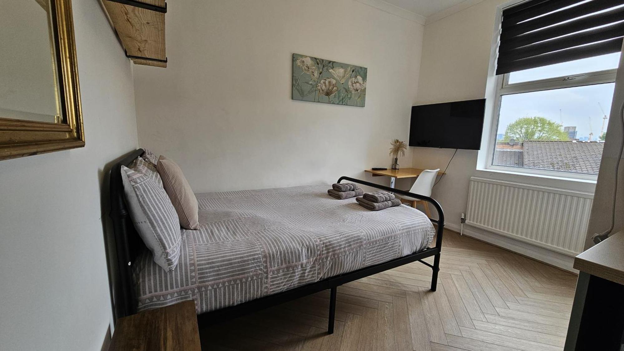 Newly Renovated Studios & Ensuite Rooms! - Camberwell Londra Dış mekan fotoğraf