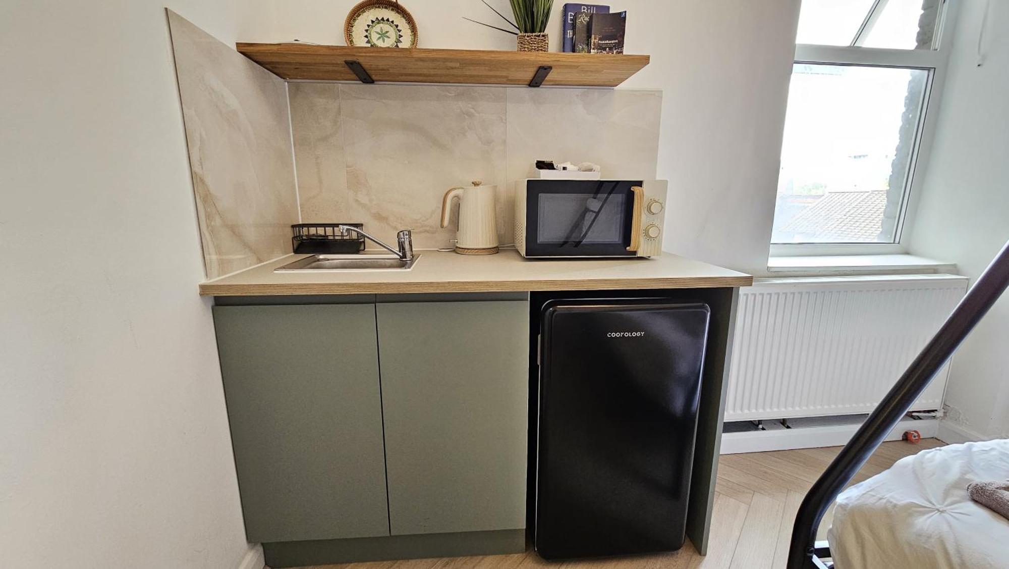 Newly Renovated Studios & Ensuite Rooms! - Camberwell Londra Dış mekan fotoğraf