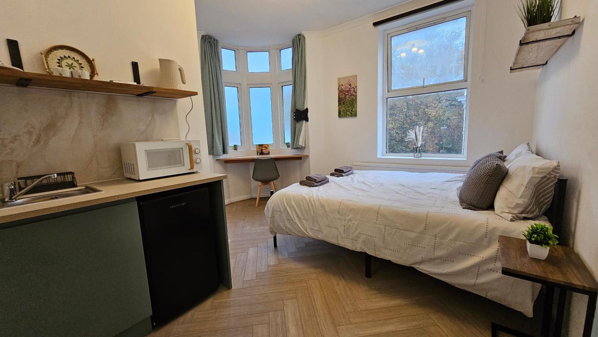 Newly Renovated Studios & Ensuite Rooms! - Camberwell Londra Dış mekan fotoğraf