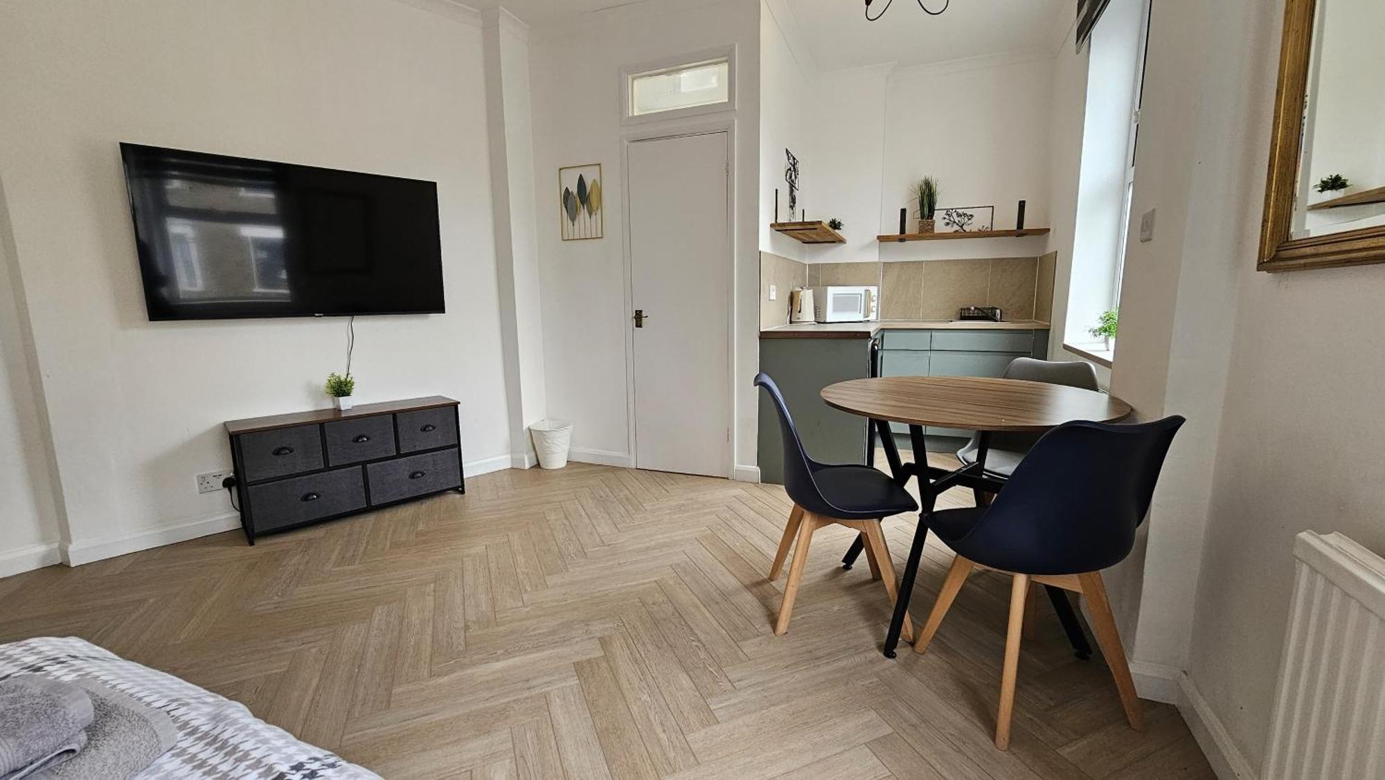 Newly Renovated Studios & Ensuite Rooms! - Camberwell Londra Dış mekan fotoğraf
