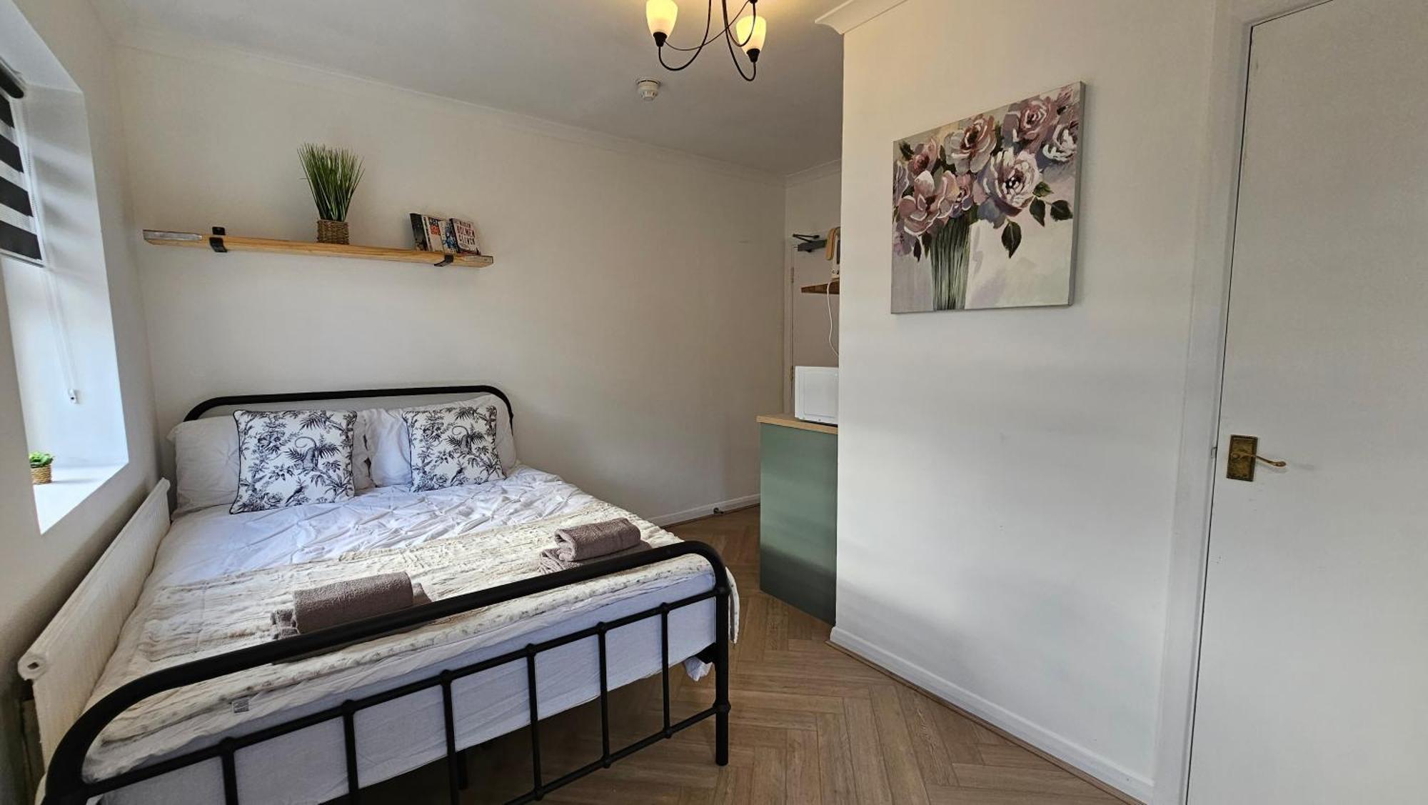 Newly Renovated Studios & Ensuite Rooms! - Camberwell Londra Dış mekan fotoğraf