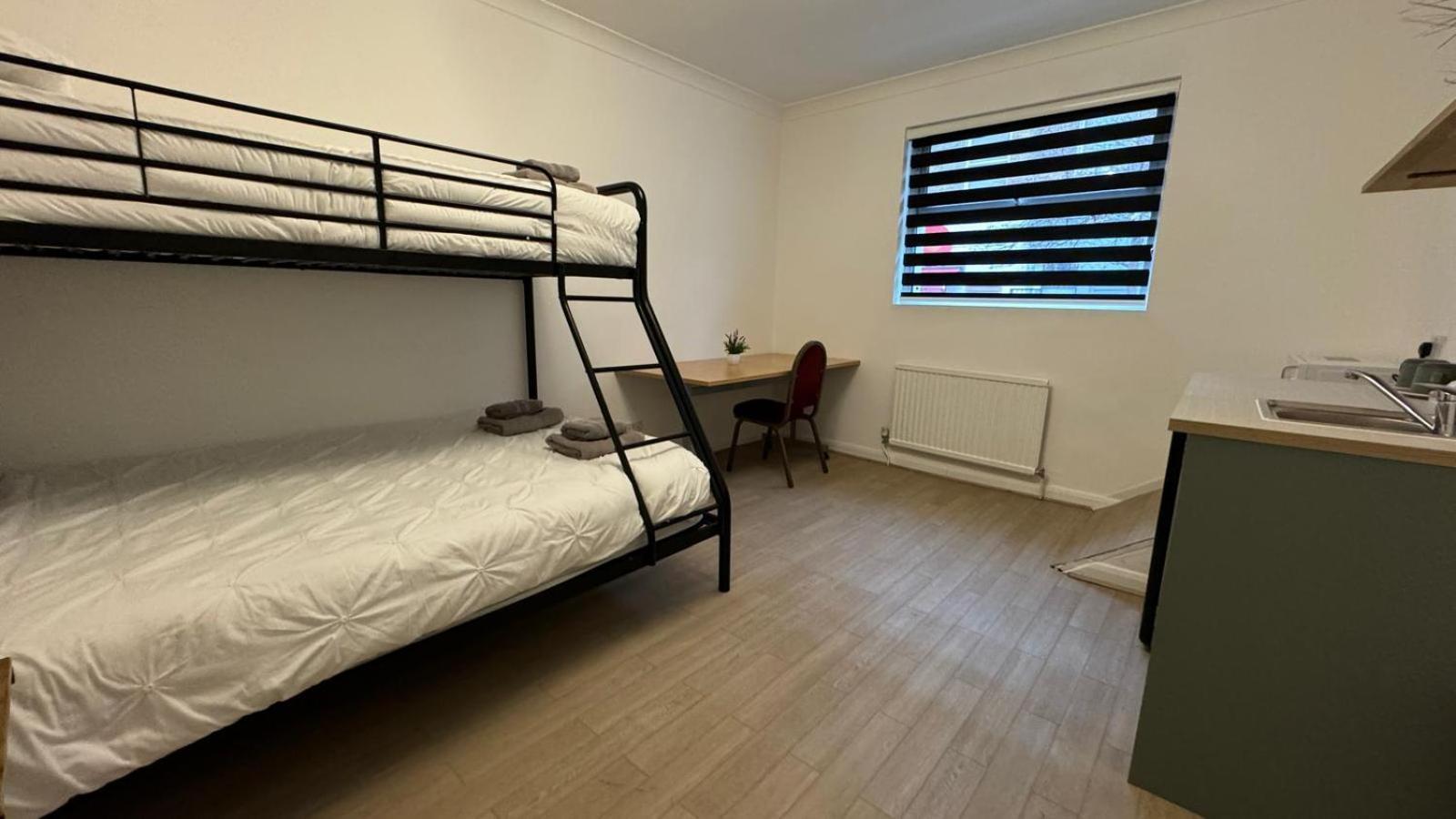 Newly Renovated Studios & Ensuite Rooms! - Camberwell Londra Dış mekan fotoğraf