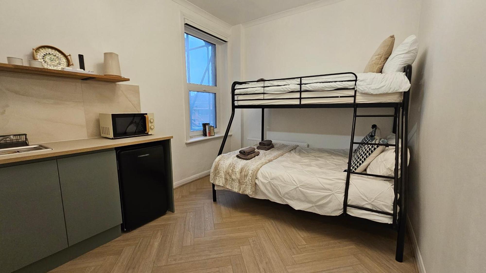 Newly Renovated Studios & Ensuite Rooms! - Camberwell Londra Dış mekan fotoğraf