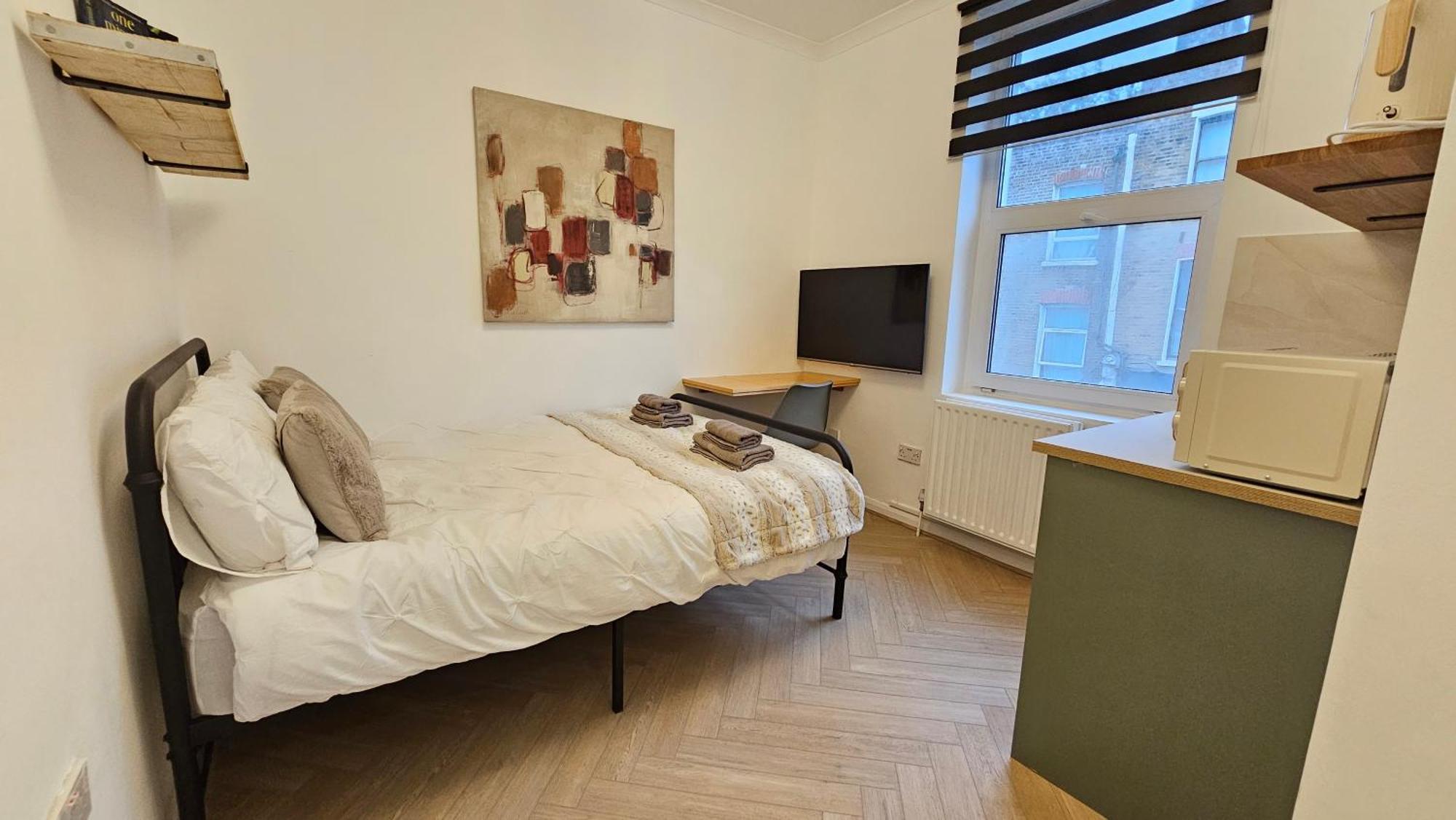 Newly Renovated Studios & Ensuite Rooms! - Camberwell Londra Dış mekan fotoğraf