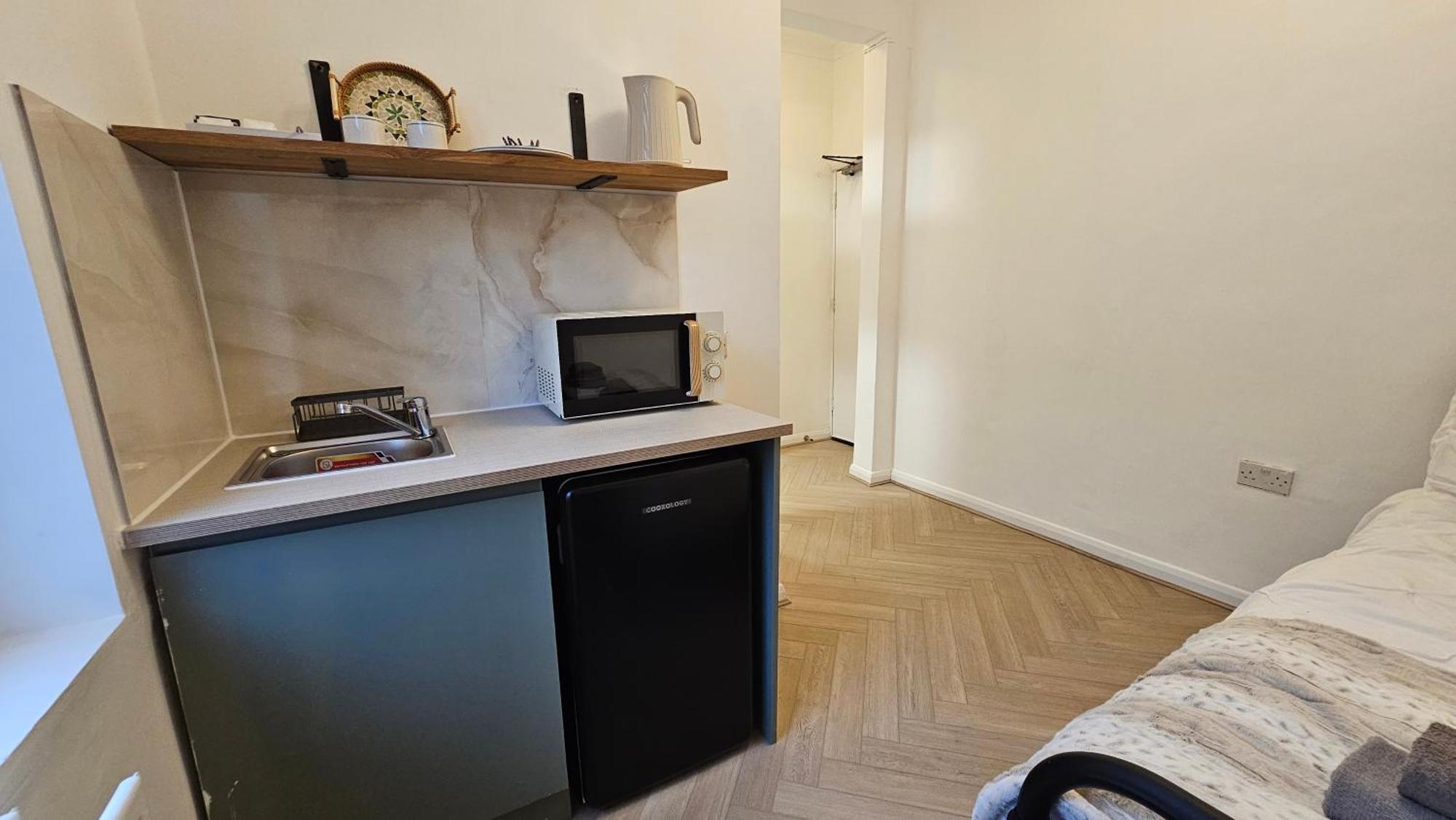 Newly Renovated Studios & Ensuite Rooms! - Camberwell Londra Dış mekan fotoğraf