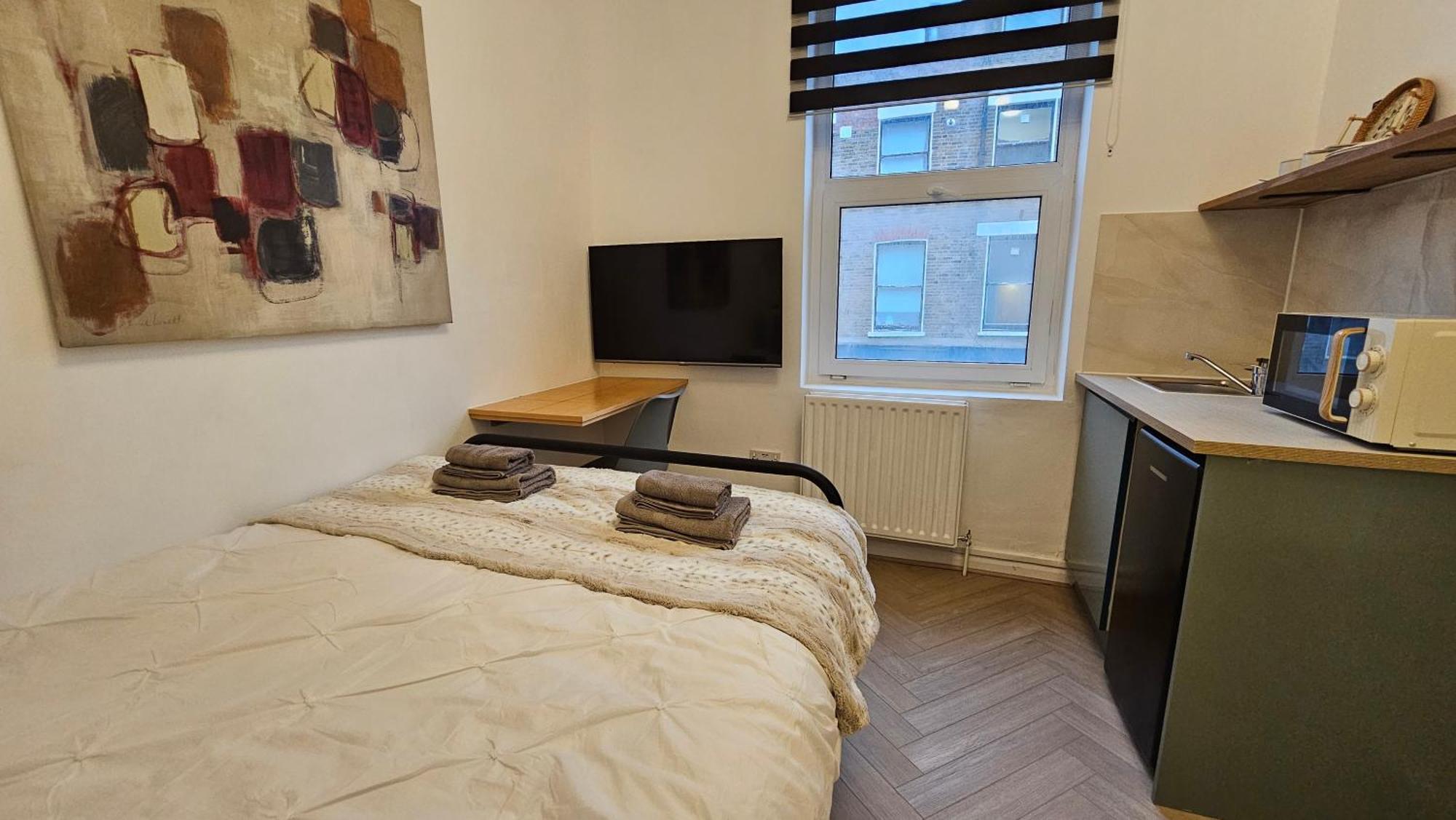 Newly Renovated Studios & Ensuite Rooms! - Camberwell Londra Dış mekan fotoğraf