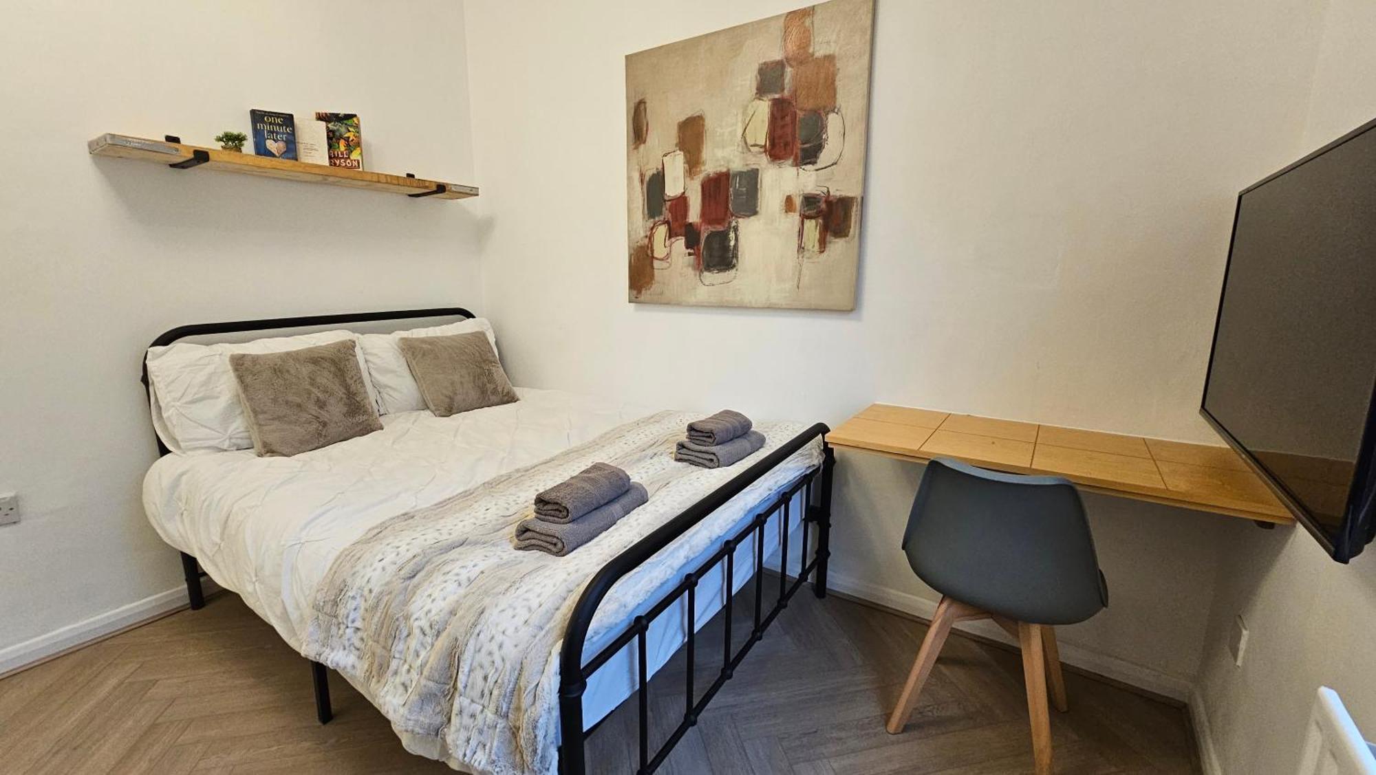 Newly Renovated Studios & Ensuite Rooms! - Camberwell Londra Dış mekan fotoğraf