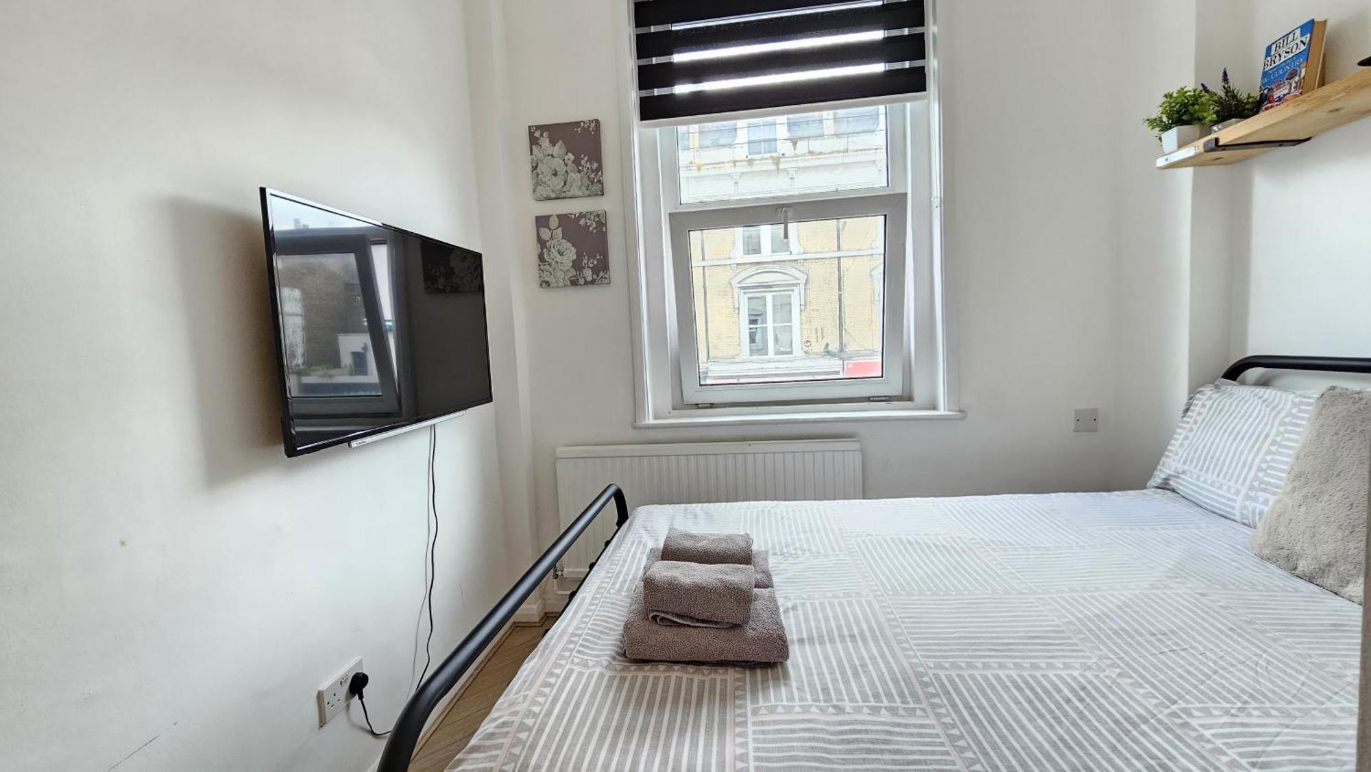 Newly Renovated Studios & Ensuite Rooms! - Camberwell Londra Dış mekan fotoğraf
